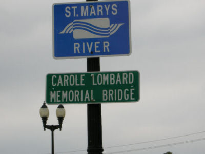 Carole Lombard Memorial Bridge