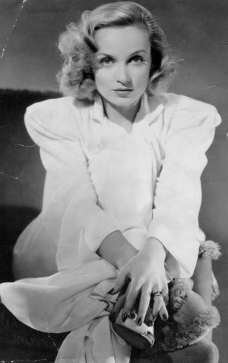 Carole Lombard