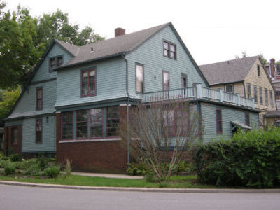 Carole Lombard Birthplace