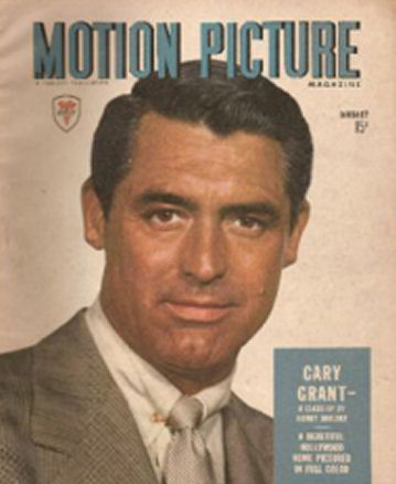 Cary Grant Motion Picture 1-1945