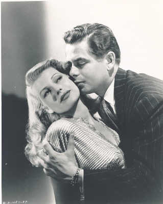 Glenn Ford, Rita Hayworth