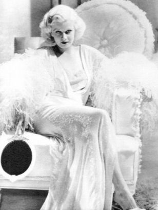 Image result for jean harlow