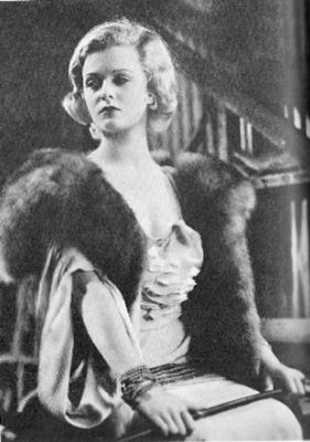 Joan Bennett, She Couldn't  Take It (1935)