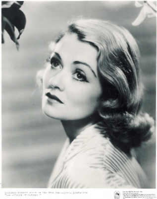 Constance Bennett Portrait