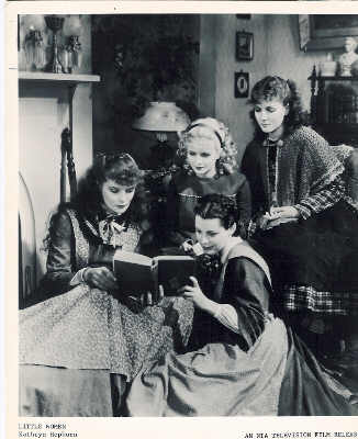 Joan Bennett in  Little Women 1933