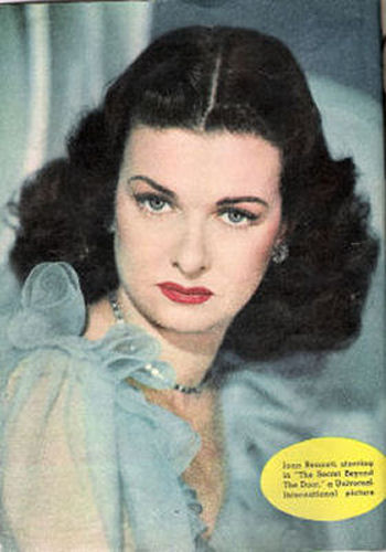 Joan Bennett in Secret Beyond the Door (1948)