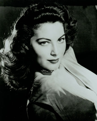 Ava Gardner