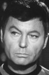 DeForest Kelley