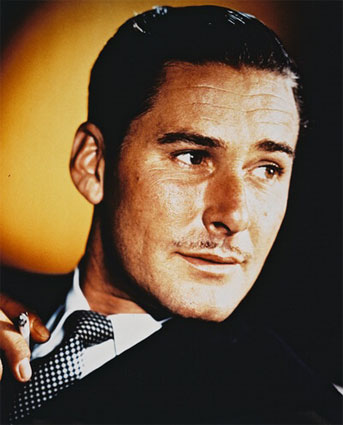 Errol Flynn