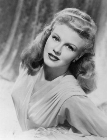 Ginger Rogers in the 1940s