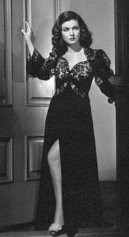 Joan Bennett in Scarlet Street 1945