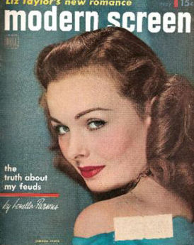 Jeanne Crain, 5-1951