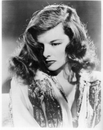 Katharine Hepburn in The Philadelphia Story 1940