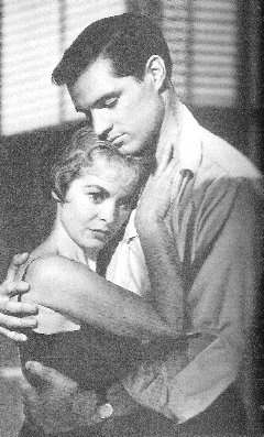 Janet Leigh, John Gavin in Psycho 1960