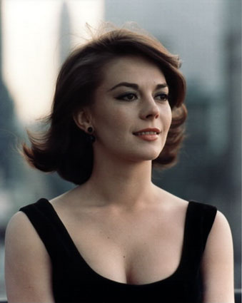 Natalie Wood in the early 1960s