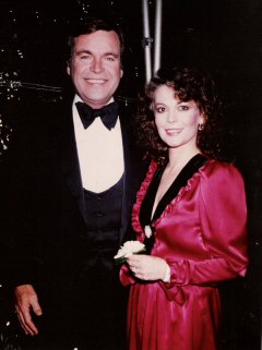 Robert Wagner, Natalie Wood in the late 1970s