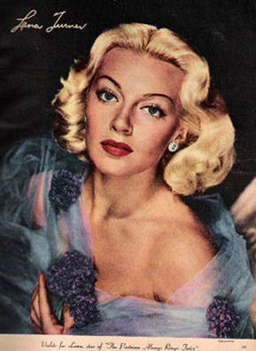 Lana Turner 1947