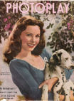 Jeanne Crain 5-1946