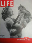Jane Powell - Life Magazine - 9-9-1946