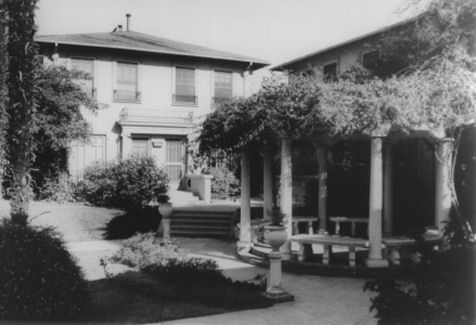 Alvarado Street Bungalow