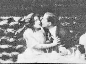 William Desmond Taylor & Margaret Gibson - The Kiss (1914)